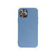Mėlynas dėklas Samsung Galaxy A52 5G / A52 LTE ( 4G ) / A52s telefonui "Silicone Case"