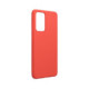 Raudonas (Peach) dėklas Samsung Galaxy A52 5G / A52 LTE ( 4G ) / A52s telefonui "Silicone Case"
