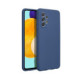 Mėlynas dėklas Samsung Galaxy A52 5G / A52 LTE ( 4G ) / A52s telefonui "Silicone Case"