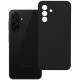 Juodas dėklas Samsung Galaxy A26 5G telefonui "Silicone Case"