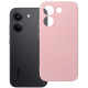Rožinis dėklas Poco X8 Pro 5G telefonui "Silicone Case"