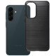 Juodas dėklas Samsung Galaxy A37 5G telefonui "Carbon 2.0"