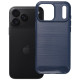 Mėlynas dėklas Apple iPhone 17 Pro Max / 18 Pro Max telefonui "Carbon 2.0"