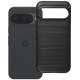 Juodas dėklas Google Pixel 10 / 10 Pro telefonui "Carbon 2.0"