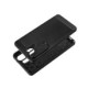 Juodas dėklas Samsung Galaxy A20e telefonui "Carbon 2.0"