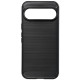 Juodas dėklas Google Pixel 11 Pro XL telefonui "Carbon 2.0"