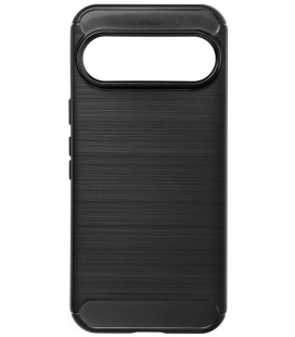 Juodas dėklas Google Pixel 11 Pro XL telefonui "Carbon 2.0"