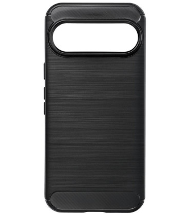 Juodas dėklas Google Pixel 11 Pro XL telefonui "Carbon 2.0"