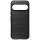 Juodas dėklas Google Pixel 11 / 11 Pro telefonui "Carbon 2.0"