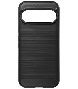 Juodas dėklas Google Pixel 11 / 11 Pro telefonui "Carbon 2.0"