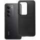 Juodas dėklas Xiaomi Redmi 15 4G / 15 5G telefonui "Carbon 2.0"