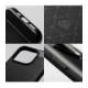 Juodas dėklas Apple iPhone 16 Pro Max telefonui "Carbon 2.0"