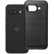 Juodas dėklas Google Pixel 9A telefonui "Carbon 2.0"