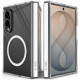 Skaidrus dėklas Samsung Galaxy Fold 8 telefonui "Tech-Protect MagPeak Magsafe"