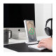 Skaidrus dėklas Samsung Galaxy Fold 8 telefonui "Tech-Protect MagPeak Magsafe"
