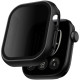 Juodas (Privacy) dėklai Apple Watch 12 (42 mm) laikrodžiui "Tech-Protect Defense"