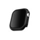 Juodas (Privacy) dėklai Apple Watch 12 (46 mm) laikrodžiui "Tech-Protect Defense"