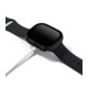 Juodas (Privacy) dėklai Apple Watch Ultra 1 / 2 / 3 / 4 (49 mm) laikrodžiui "Tech-Protect Defense"