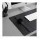 Juodas (Privacy) dėklai Apple Watch Ultra 1 / 2 / 3 / 4 (49 mm) laikrodžiui "Tech-Protect Defense"