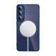 Mėlynas / skaidrus dėklas Samsung Galaxy S26 FE telefonui "Tech-Protect MagFlex Magsafe"