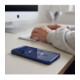 Mėlynas / skaidrus dėklas Samsung Galaxy S26 FE telefonui "Tech-Protect MagFlex Magsafe"