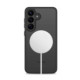 Matinis juodas dėklas Samsung Galaxy S26 FE telefonui "Tech-Protect Magmat Magsafe"