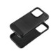 Juodas dėklas Apple iPhone 13 Mini telefonui "Carbon 2.0"
