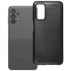 Juodas dėklas Samsung Galaxy A13 4G telefonui "Carbon 2.0"