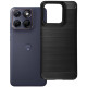 Juodas dėklas Motorola Edge 70 Fusion telefonui "Carbon 2.0"