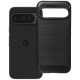 Juodas dėklas Google Pixel 9 Pro telefonui "Carbon 2.0"