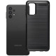 Juodas dėklas Samsung Galaxy A32 5G telefonui "Carbon 2.0"