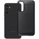 Juodas dėklas Samsung Galaxy A34 5G telefonui "Carbon 2.0"
