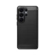 Juodas dėklas Samsung Galaxy A22 LTE ( 4G ) telefonui "Carbon 2.0"