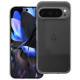 Skaidrus dėklas su kameros apsauga Google Pixel 9 Pro telefonui "Clear Case 2mm"