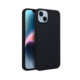 Matinis juodas dėklas Google Pixel 9 Pro telefonui "Matt Case"