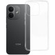 Skaidrus dėklas su kameros apsauga Xiaomi Redmi Note 17 Pro Max 5G telefonui "Clear Case 2mm"