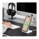 Matinis ruda dėklas Apple iPhone 17 Pro / 18 Pro telefonui "Tech-Protect MagPeak Magsafe CC"