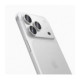 Sidabrinės spalvos kameros apsauga Apple iPhone 18 Pro / 18 Pro Max telefonui "Tech-Protect Camring Fit+"