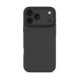Juodas dėklas Apple iPhone 17 Pro Max / 18 Pro Max telefonui "Tech-Protect Silicone Magsafe"