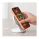 Oranžinis dėklas Apple iPhone 17 Pro Max / 18 Pro Max telefonui "Tech-Protect Silicone Magsafe"