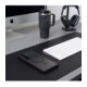 Matinis juodas dėklas Samsung Galaxy S26 FE telefonui "Tech-Protect BasicMag Magsafe"