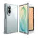 Skaidrus dėklas Samsung Galaxy Z Fold 8 telefonui "Ringke Fusion"