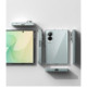 Skaidrus dėklas Samsung Galaxy Z Fold 8 telefonui "Ringke Fusion"