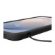 Matinis juodas dėklas Samsung Galaxy S25 FE / S26 FE telefonui "Spigen Rugged Armor"