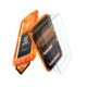 Apsauginis grūdintas stiklas Apple iPhone 17 Pro / 18 Pro telefonui "Spigen ALM S Glas.tR Slim Anti Reflection 2-Pack"