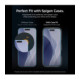 Apsauginis grūdintas stiklas Apple iPhone 17 Pro Max / 18 Pro Max telefonui "Spigen ALM S Glas.tR Slim Anti Reflection 2-Pack"