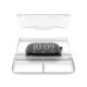 Ekrano apsauga Apple Watch 12 (42 mm) laikrodžiui "Spigen Elite Shield EZ Fit 2-Pack"