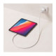 Baltas USB-C - USB-C PD 60W / 3A 50cm laidas "Tech-Protect Ultraboost Lite"
