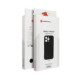 Juodas dėklas Apple iPhone 17 Pro / 18 Pro telefonui "Forcell F-Protect Rubber Premium Magsafe"