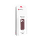 Bordo (Dark Cherry) dėklas Apple iPhone 17 Pro / 18 Pro telefonui "Forcell F-Protect Rubber Premium Magsafe"